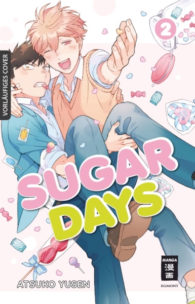 Deko Boko Sugar Days 2